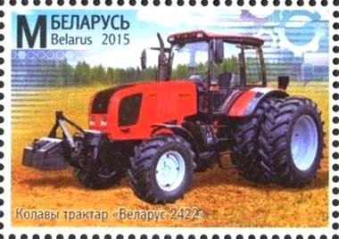 Belarus 2422