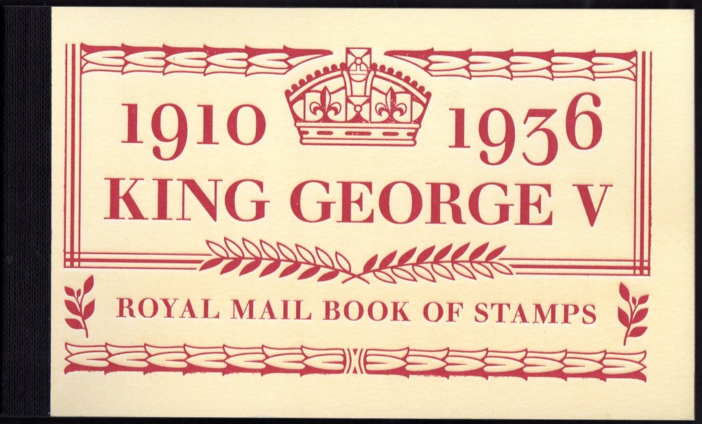 Accession of George V