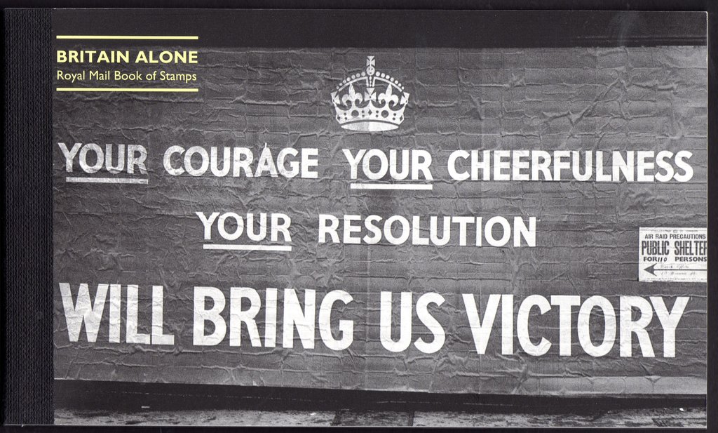 Britain Alone