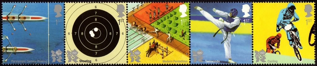 Olympic and Paralympic Games
