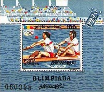 Summer Olympics, Barcelona 1992