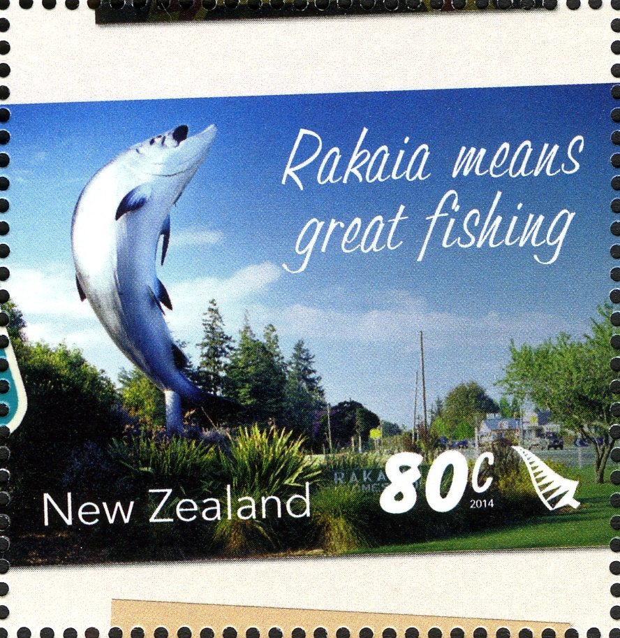 Great fishing