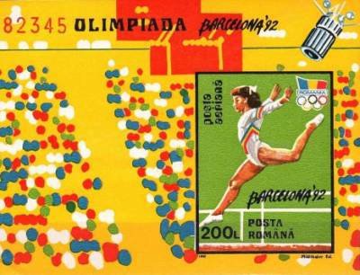 Summer Olympics, Barcelona 1992