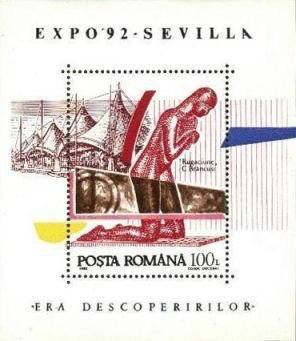 Expo Sevilla, 1992