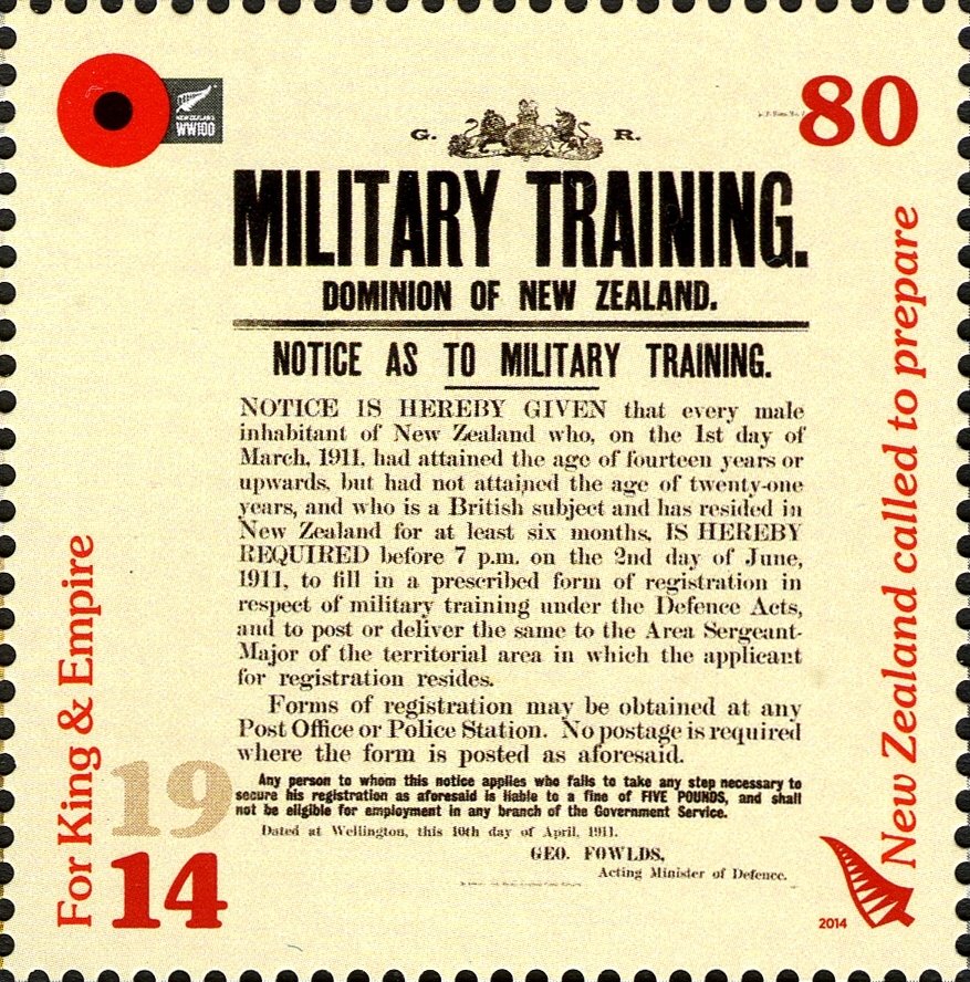 Call up Notice