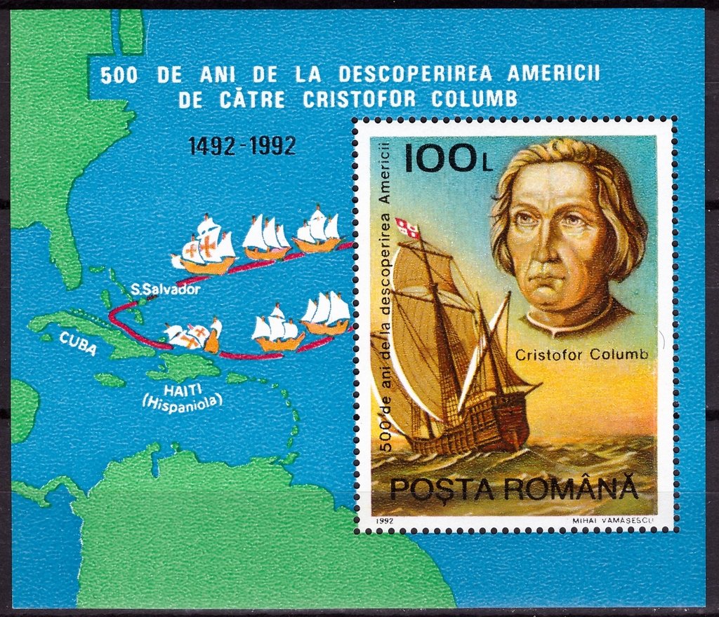 Cristoph Colombus
