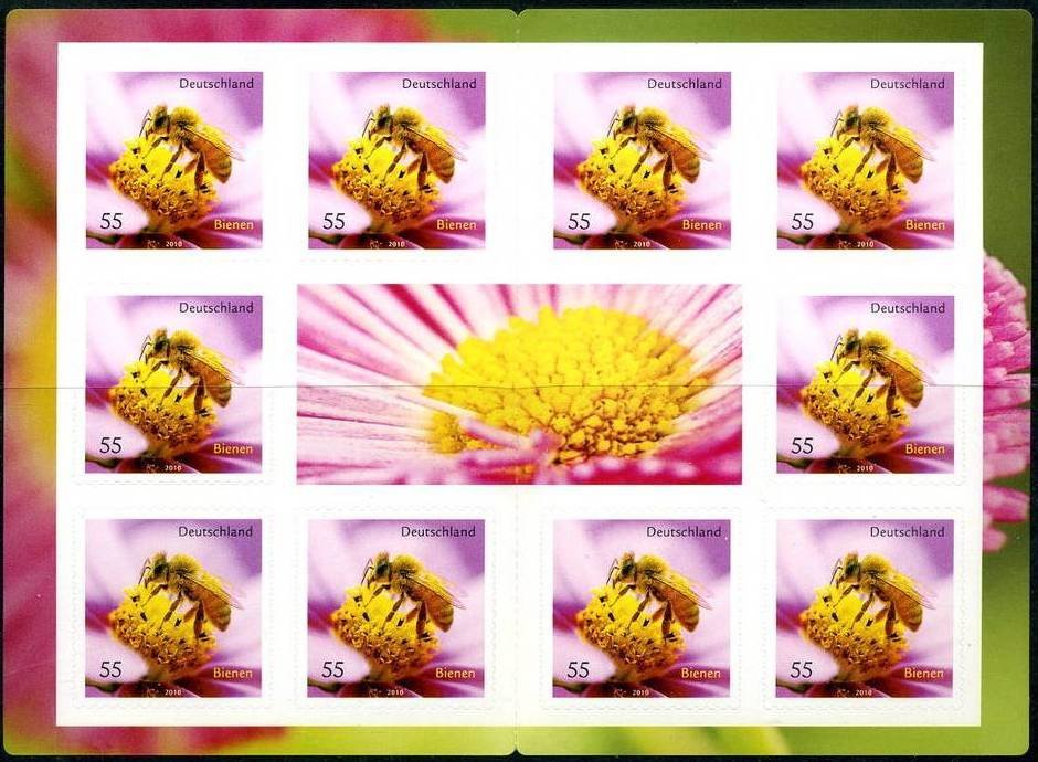 Booklet Honey Bee
