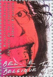 Stamp, Millennium, Belgium,  , Famous People, Special Occasions, Naturalists, Nobel Laureates, Millennium, Mathemacians