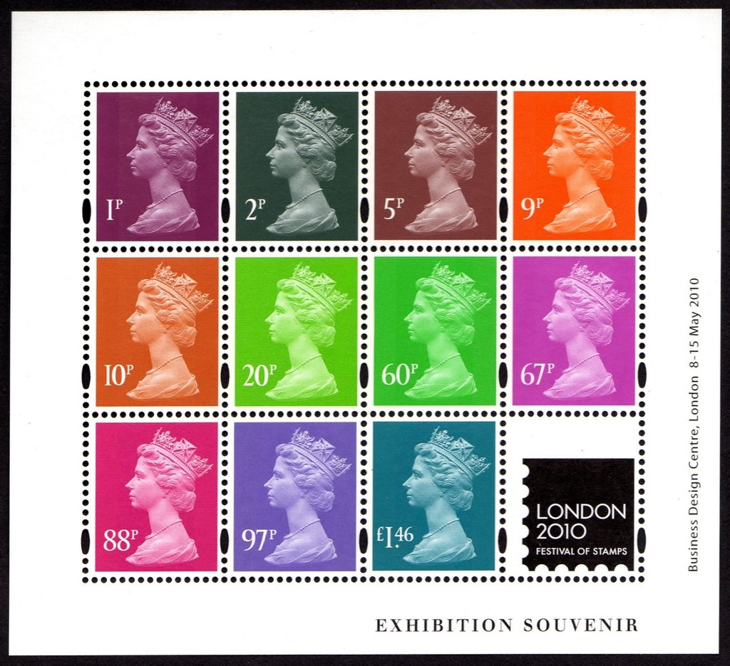 Festival of Stamps 2010
