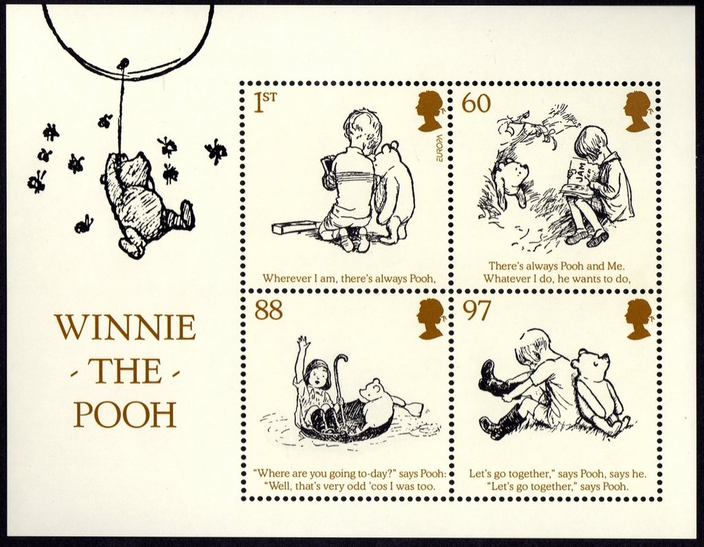 Winnie The Pooh