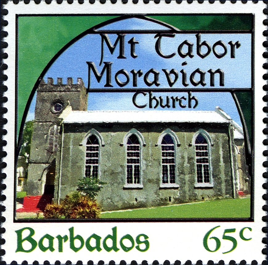 Mount Tabor Moravian Church