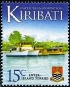 Inter island ferries