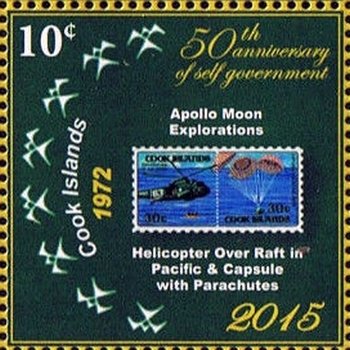Apollo Moon Explorations