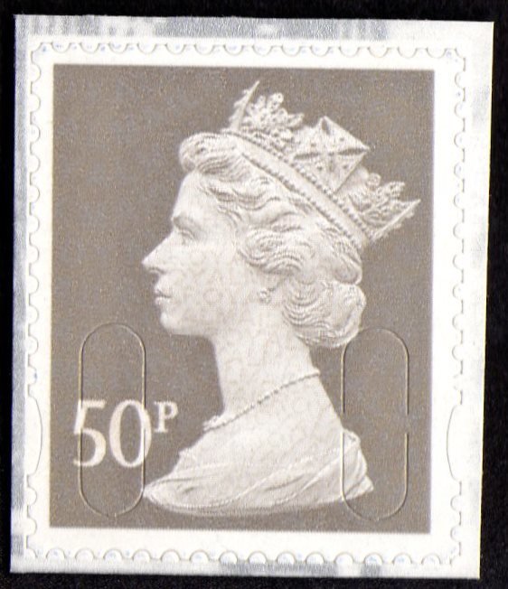 Queen Elizabeth II - Security Machin MPIL, MA10
