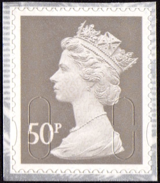 Queen Elizabeth II - Security Machin MPIL, MA10