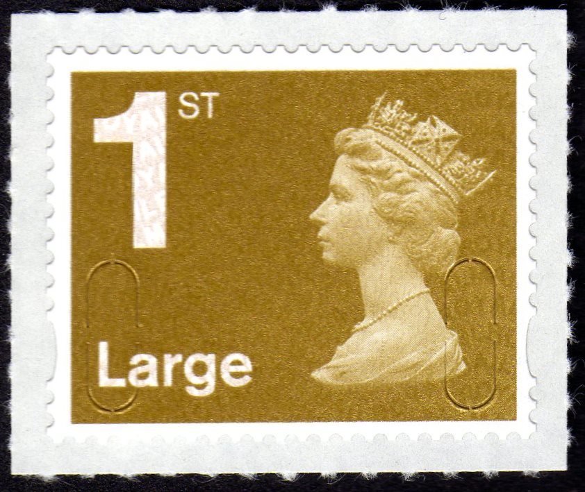 Queen Elizabeth II - Security Machin MA10