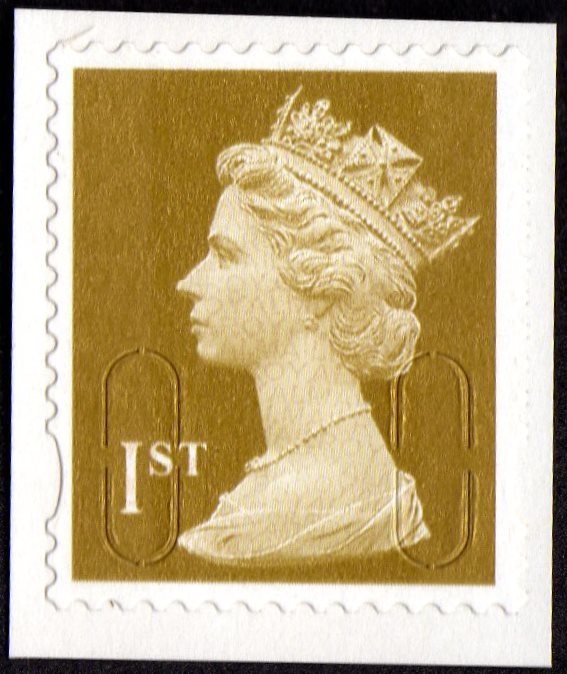 Queen Elizabeth II - Security Machin MCIL, MA10