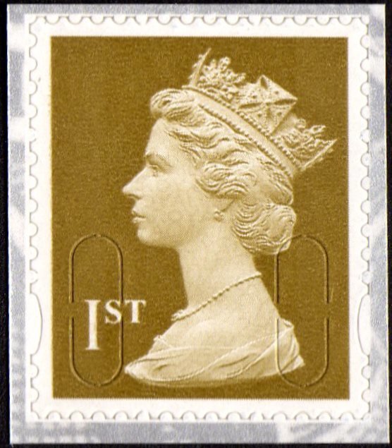 Queen Elizabeth II - Security Machin MPIL, MA10
