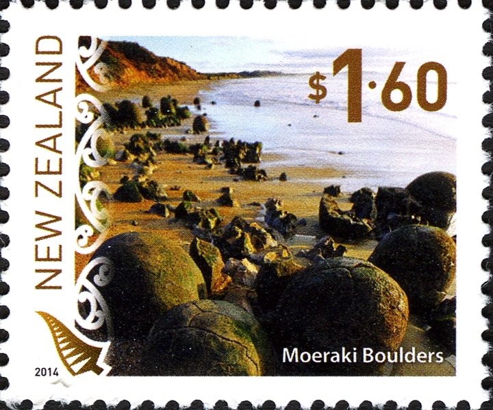 Moeraki Boulders
