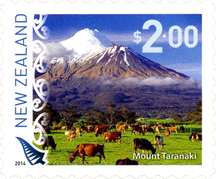 Mount Taranaki