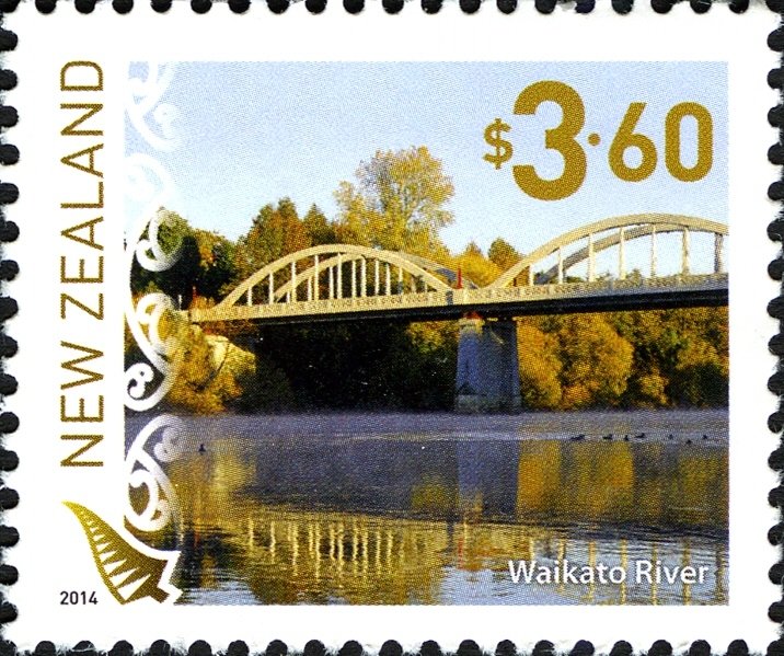 Waikato River