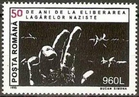 50th Anniv. of Liberation of Concentration Camps