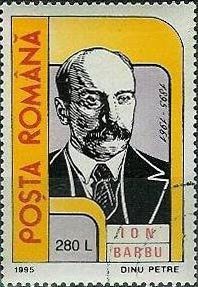 Ion Barbu