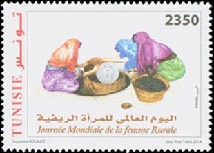 World Rural Women Day
