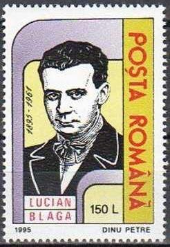 Lucian Blaga