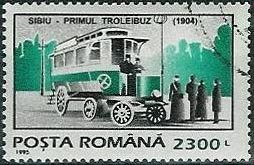 1904 Trolleybus