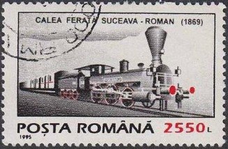 Steam locomotive
