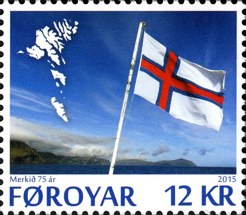 75th Anniversary of The Faroese National Flag
