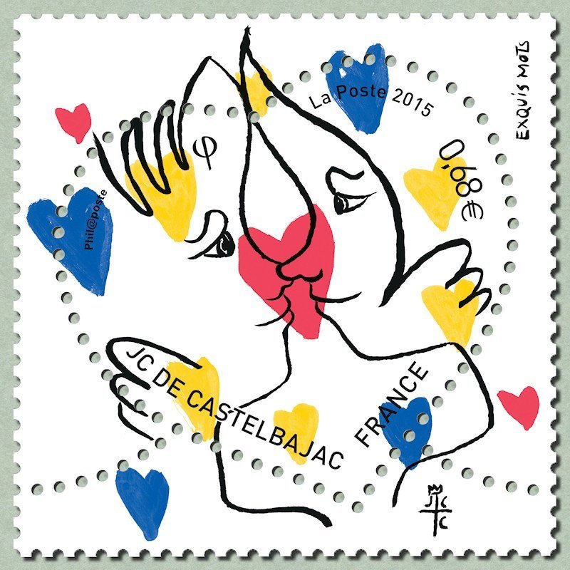 The heart of Jean-Charles de Castelbajac