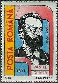 Vasile Conta