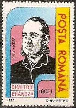 Dimitre Brandza