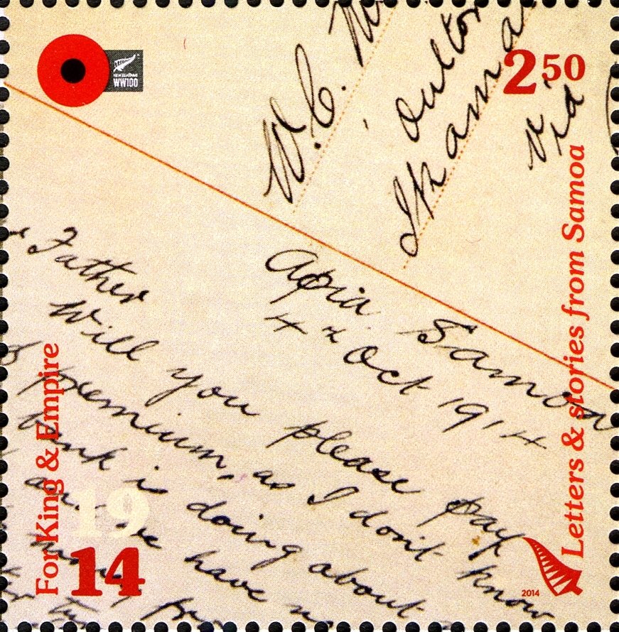 Letter home