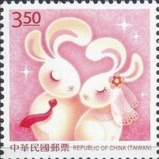 Couple of rabbits