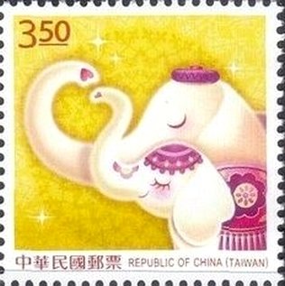 Couple of elephants