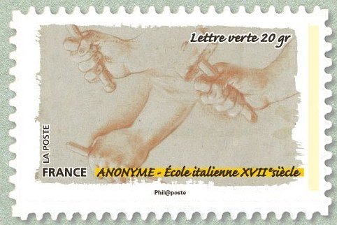 Anonymous - XVII century Italian School
