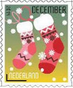Santa Claus socks