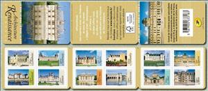 Booklet, Renaissance architecture in France, France,  