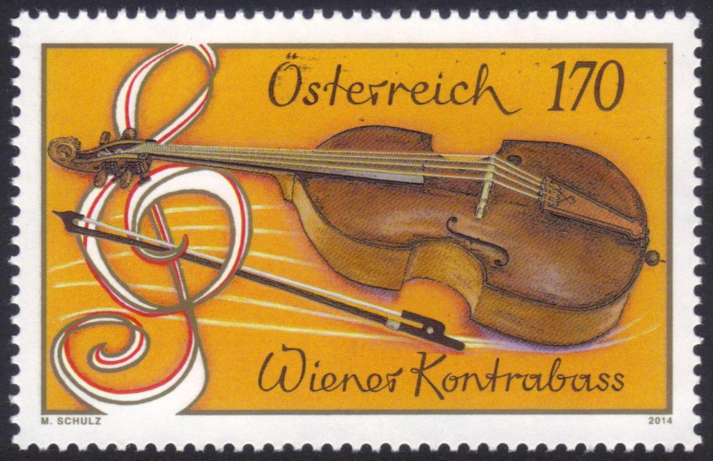 Vienna contrabass