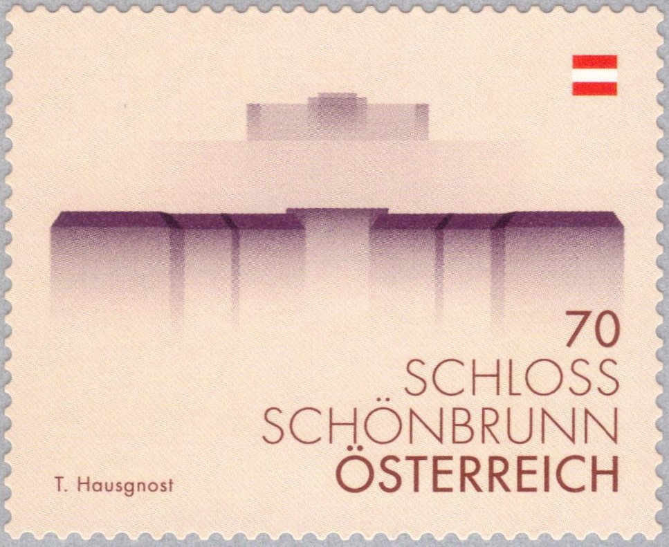 Schoenbrunn Castle, Vienna
