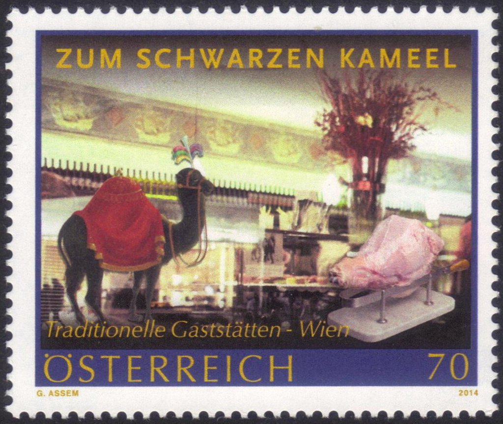 Coffee House „Zum Schwarzen Kameel“