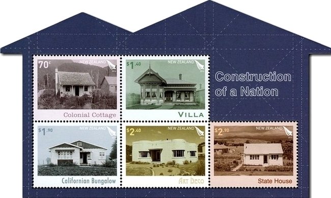 Construction of a Nation