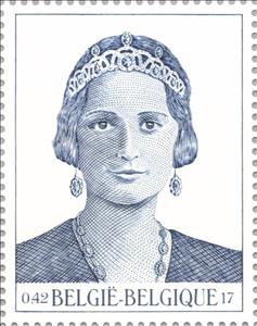 Stamp, Promotion Philately, Belgium,  , Royalty, Famous People, Philately