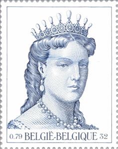 Stamp, Promotion Philately, Belgium,  , Royalty, Famous People, Philately