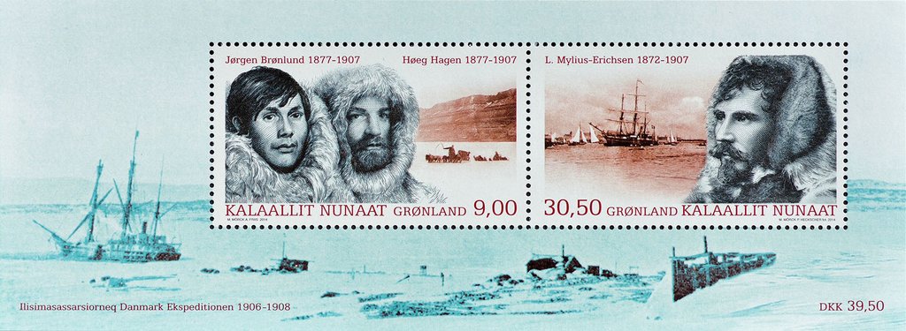 Dänemark-Expedition (1906-1908)