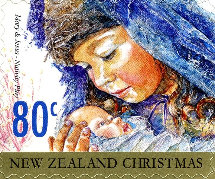 Mary & Jesus