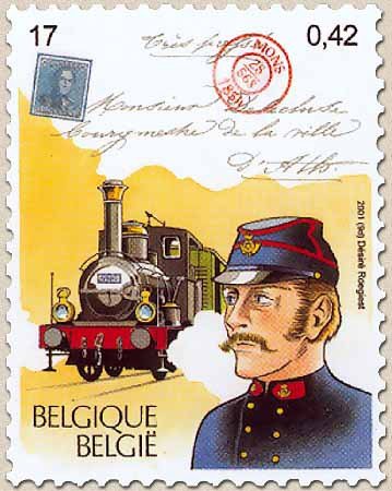 Postman 19th Century without tab